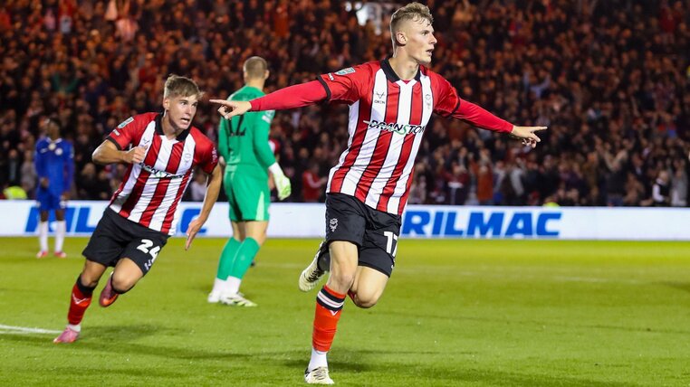 Λίνκολν και goal/goal