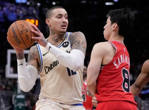 Τέλος στο σερί ηττών των Μπακς – Με νίκες Νικς και Σέλτικς