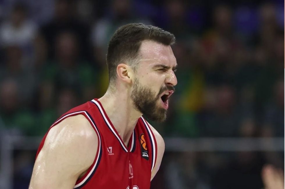 Βιλερμπάν – Αρμάνι Μιλάνο 76-77: Παραλίγο να «αυτοκτονήσουν» οι Ιταλού, πήραν εν τέλει το διπλό