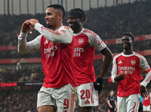 Άρσεναλ – Γουίγκαν 4-0: Άνετα στην επόμενη φάση του FA Cup οι «κανονιέρηδες»