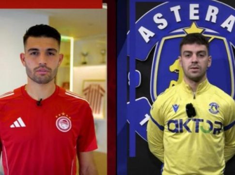 Το υπέροχο κοινό βίντεο Αστέρα και Ολυμπιακού για την Παγκόσμια Ημέρα κατά του καρκίνου