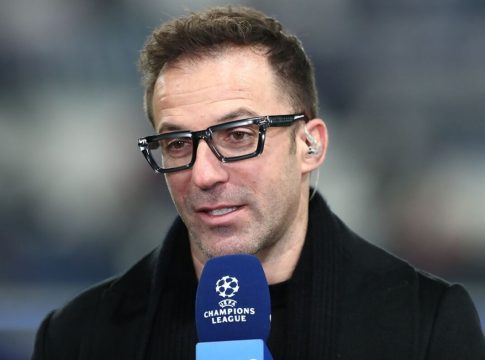 Ντελ Πιέρο: «Η Ίντερ είχε τα πάντα για να προκριθεί – Είναι ντροπή και απογοήτευση»