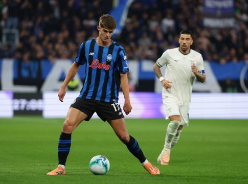 LIVE: Λάτσιο – Αταλάντα