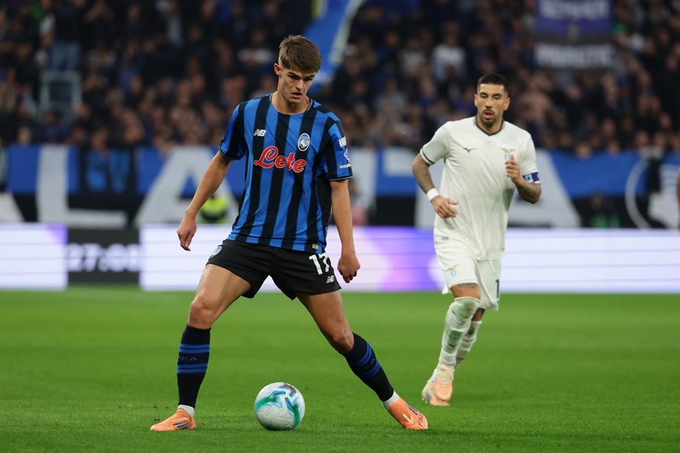 LIVE: Λάτσιο – Αταλάντα