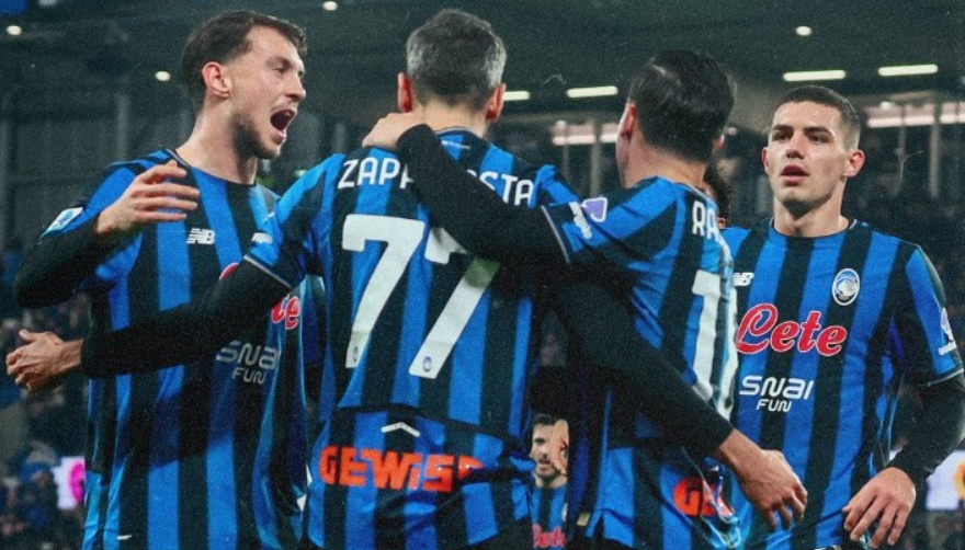 «Βλέπει» Ευρώπη η Αταλάντα (2-1)