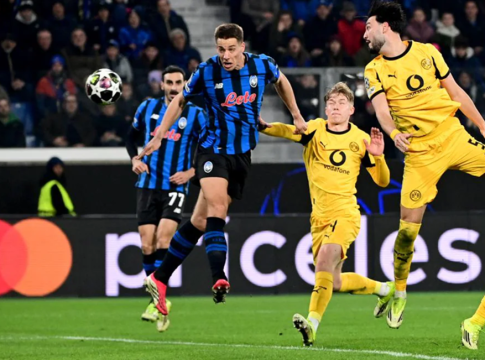 LIVE: Αταλάντα – Ντόρτμουντ