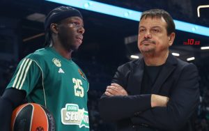 Ο Κέντρικ Ναν και η σχέση με τον Αταμάν: «Το ζήτημα δεν είναι μόνο ιατρικό…»