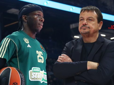 Ο Κέντρικ Ναν και η σχέση με τον Αταμάν: «Το ζήτημα δεν είναι μόνο ιατρικό…»