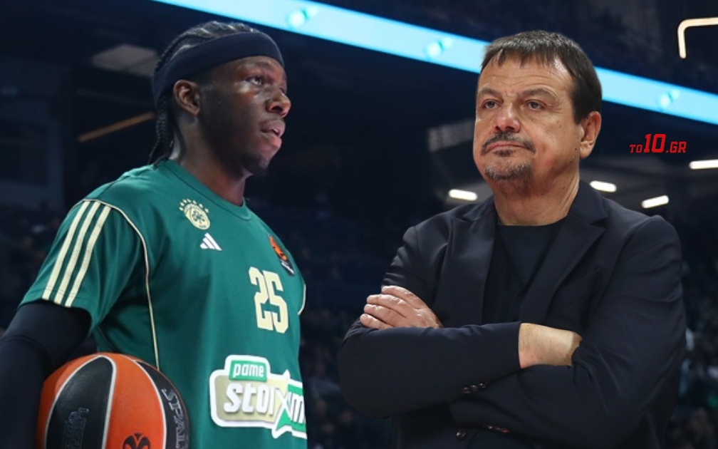 Ο Κέντρικ Ναν και η σχέση με τον Αταμάν: «Το ζήτημα δεν είναι μόνο ιατρικό…»