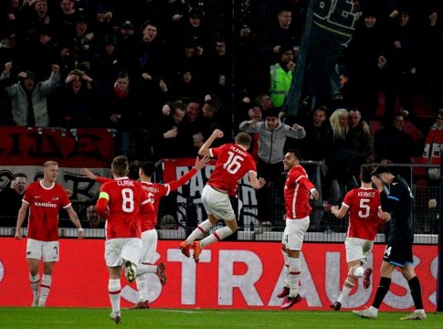 LIVE: Νόα – Άλκμααρ