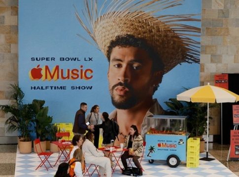 Ο Bad Bunny εκτοξεύει την αξία του μετά το Super Bowl