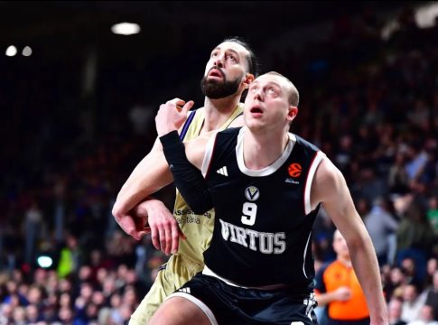 Επικράτησε άνετα της Εφές ο Ερυθρός Αστέρας- Δεν μπόρεσε να κλέψει τη νίκη η Μπαρτσελόνα