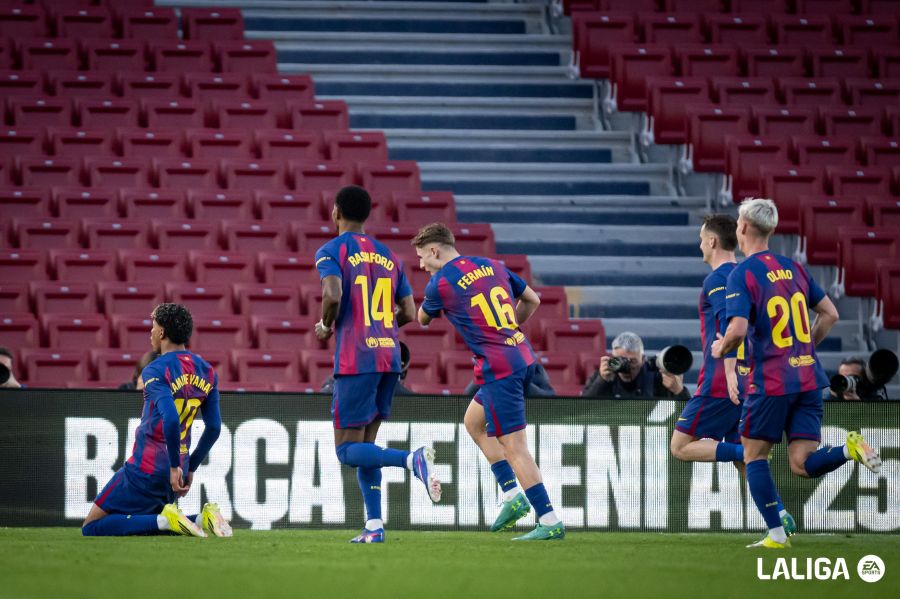 Μπαρτσελόνα – Μαγιόρκα 3-0: Τριάρα κορυφής για τους «μπλαουγκράνα»