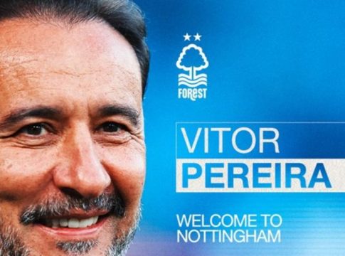 Επίσημο: Προπονητής της Νότιγχαμ Φόρεστ ο Βίτορ Περέιρα (pic)