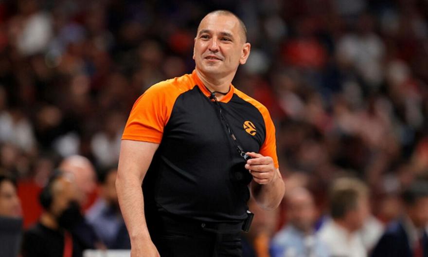 Οι διαιτητές του Ζάλγκιρις Κάουνας – Ολυμπιακός