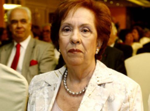 Πέθανε η Άννα Ψαρούδα – Μπενάκη – Η πρώτη γυναίκα πρόεδρος της Βουλής