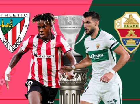 LIVE: Αθλέτικ Μπιλμπάο – Έλτσε