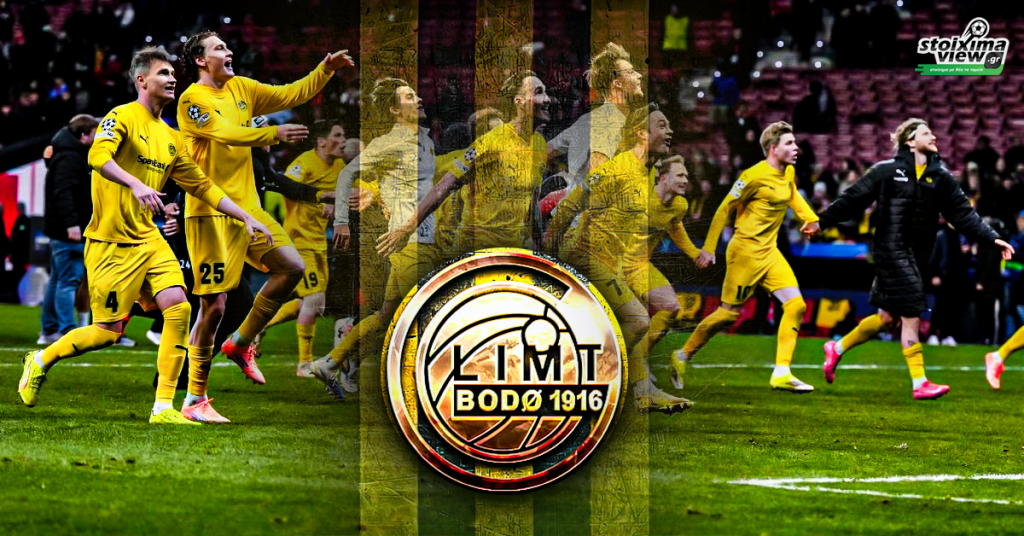 Champions League, Μπόντο Γκλιμτ: Ο «φονέας των μεγάλων» και απόδοση για το… θαύμα