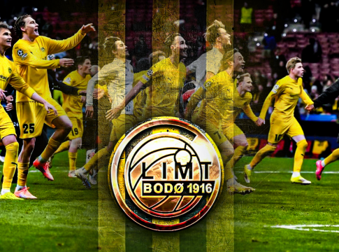 Champions League, Μπόντο Γκλιμτ: Ο «φονέας των μεγάλων» και απόδοση για το… θαύμα