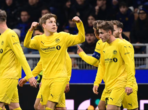 Ίντερ – Μπόντο/Γκλιμτ 1-2: Ο «νόμος του ποδοσφαίρου» έστειλε τους Νορβηγούς στους «16» του Champions League!