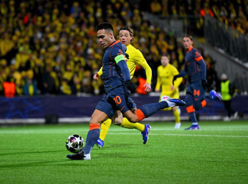 LIVE: Μπόντο/Γκλιμτ – Ίντερ