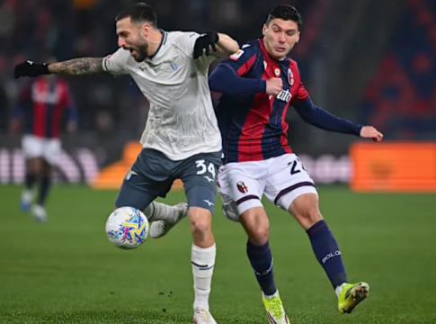 Μπολόνια – Λάτσιο 1-1, 1-4 πέν.: Πρόκριση μέσω πέναλτι