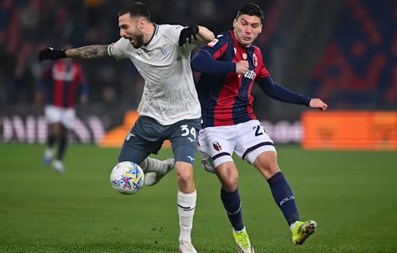 Μπολόνια – Λάτσιο 1-1, 1-4 πέν.: Πρόκριση μέσω πέναλτι