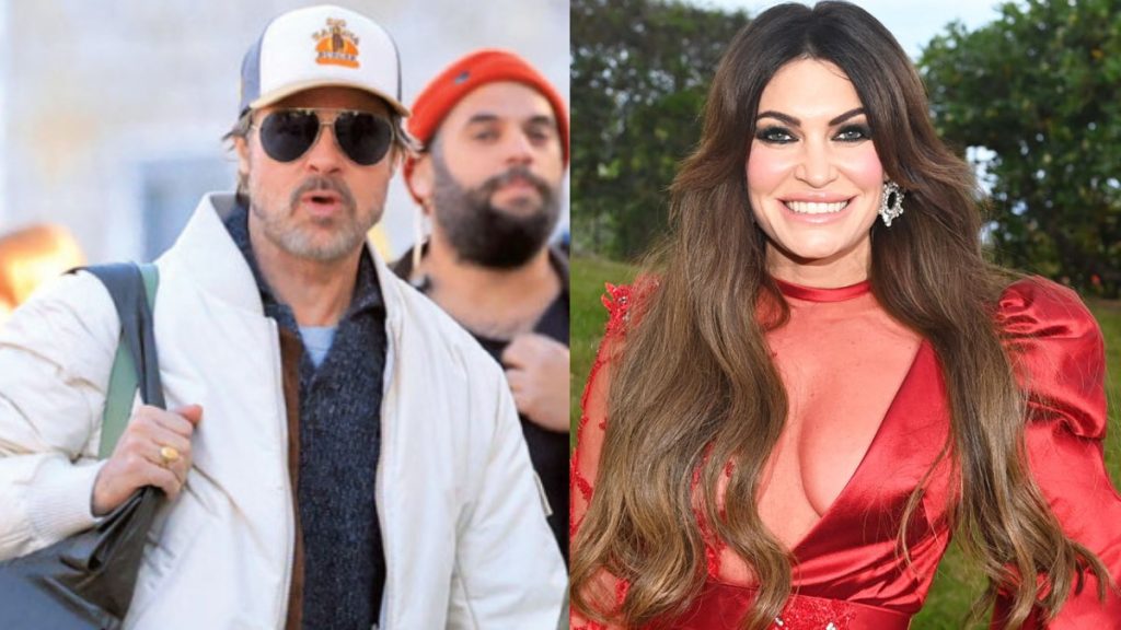 Ο Μπραντ Πιτ στην Ύδρα: Τα παραδοσιακά εδέσματα που λάτρεψε, η αγαπημένη του ταβέρνα και η συνάντηση με την Κίμπερλι