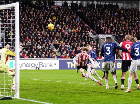 Μπρέντφορντ – Άρσεναλ 1-1: Στάση για τους Λονδρέζους και η Σίτι χαμογελά