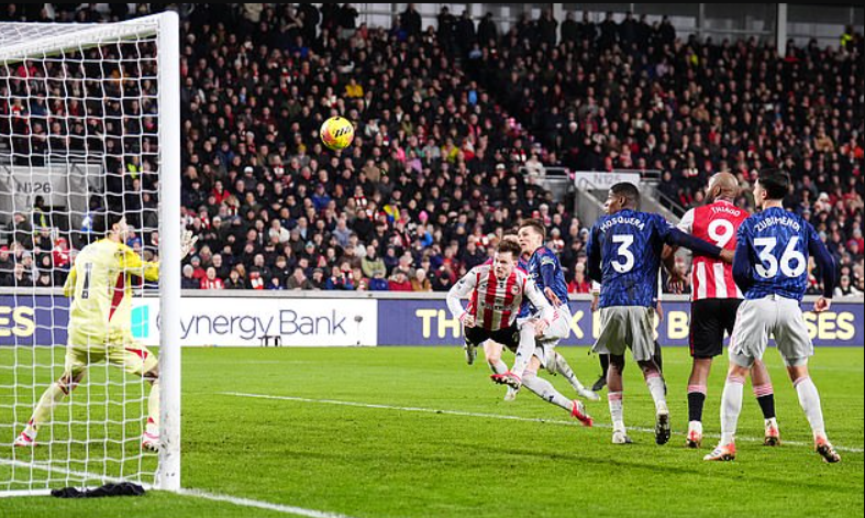 Μπρέντφορντ – Άρσεναλ 1-1: Στάση για τους Λονδρέζους και η Σίτι χαμογελά