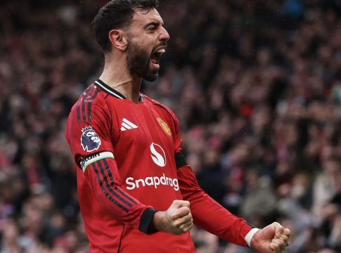 Μάντσεστερ Γιουνάιτεντ – Τότεναμ 2-0: Τέταρτη σερί νίκη και εδραίωση στην τετράδα