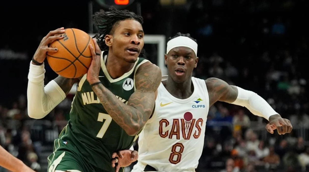 Δύσκολη νίκη για τους Μπακς (118-116) – Τα αποτελέσματα του ΝΒΑ