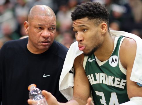 Αποκάλυψη Ντοκ Ρίβερς για το μέλλον του Αντετοκούνμπο (vid)