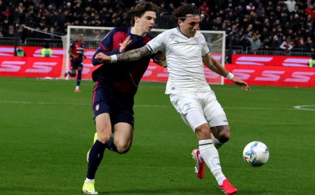 Κάλιαρι – Λάτσιο 0-0: Έχασαν έδαφος στη μάχη της Ευρώπης οι Ρωμαίοι