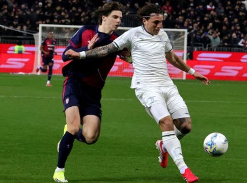 Κάλιαρι – Λάτσιο 0-0: Έχασαν έδαφος στη μάχη της Ευρώπης οι Ρωμαίοι