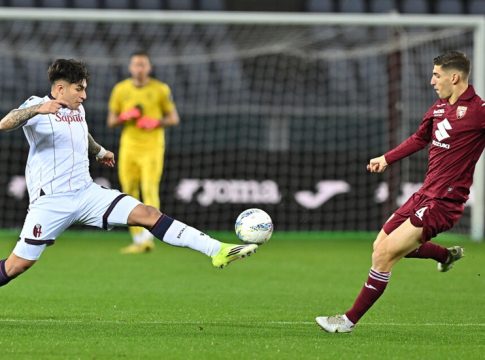 Τορίνο – Μπολόνια 1-2: «Διπλό» με Κάστρο