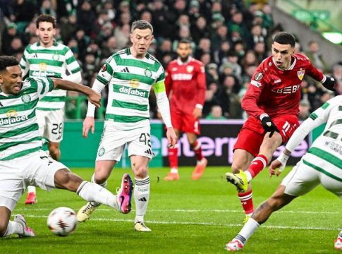 LIVE: Στουτγκάρδη – Σέλτικ