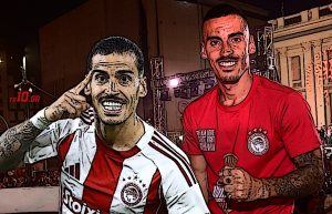 Ο απαραίτητος Τσικίνιο στο πλάνο του Μεντιλίμπαρ