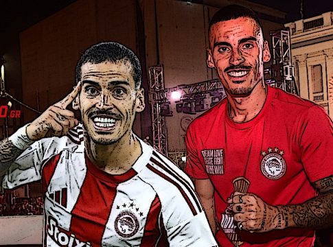 Ο απαραίτητος Τσικίνιο στο πλάνο του Μεντιλίμπαρ