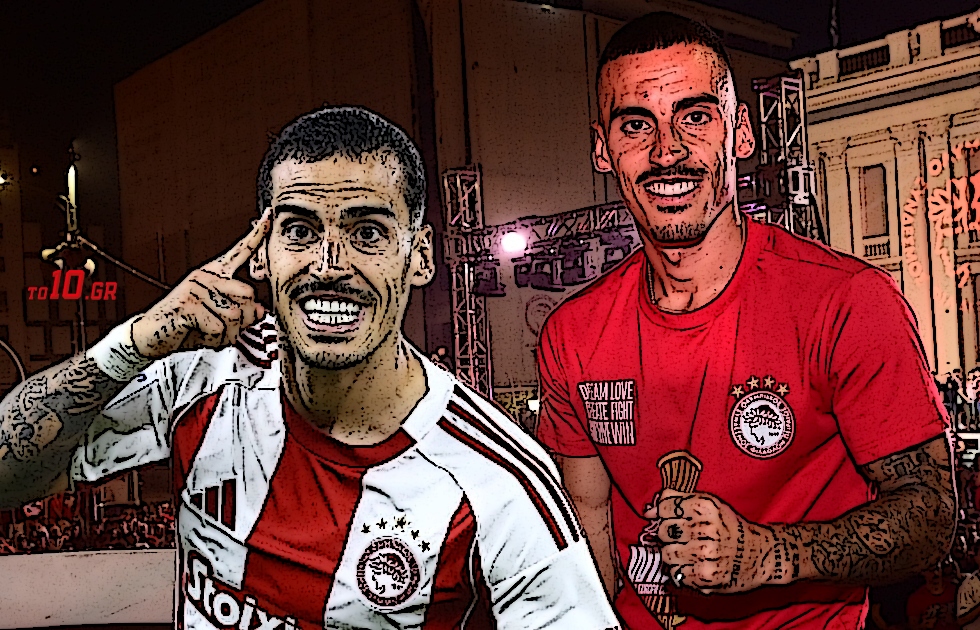 Ο απαραίτητος Τσικίνιο στο πλάνο του Μεντιλίμπαρ