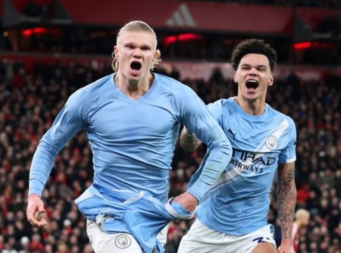 Λίβερπουλ – Μάντσεστερ Σίτι 1-2: Μυθική ανατροπή και ιστορικό «διπλό» για τους «πολίτες»