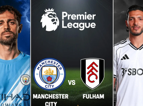LIVE: Μάντσεστερ Σίτι – Φούλαμ