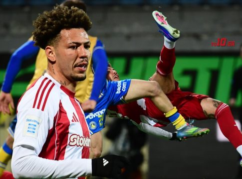 Το ντεμπούτο του Κλέιτον και τα «κουτάκια» του Μεντιλίμπαρ (vid)