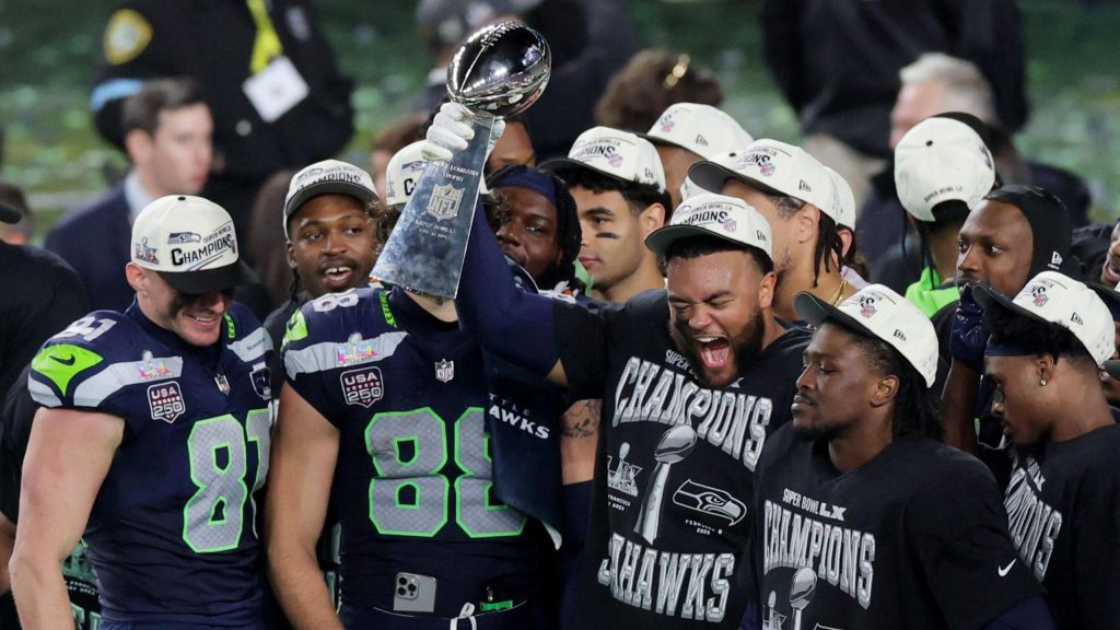 Super Bowl: Οι Seahawks ξανά στην κορυφή του NFL – Οργή Τραμπ με την εμφάνιση του Bad Bunny στο Half Time Show (vids)
