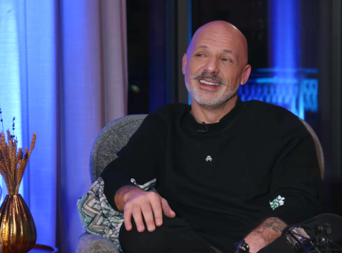 Έπεσαν οι υπογραφές: Σε αυτό το κανάλι «κλείδωσε» ο Νίκος Μουτσινάς