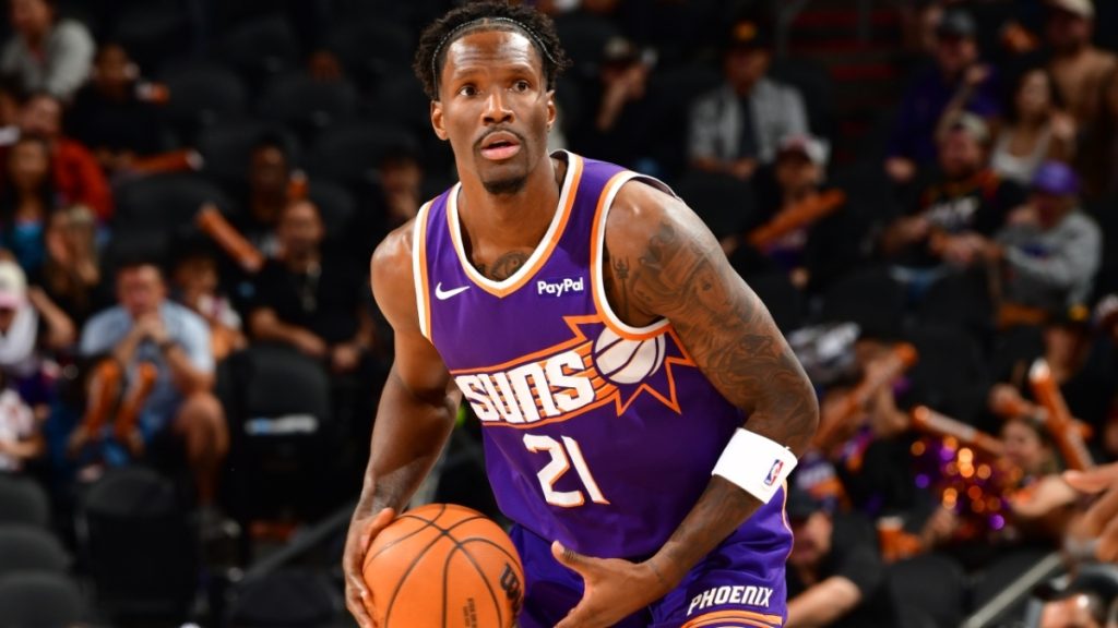 Το «αντίο» του Νάιτζελ Χέιζ-Ντέιβις στο NBA (pic)