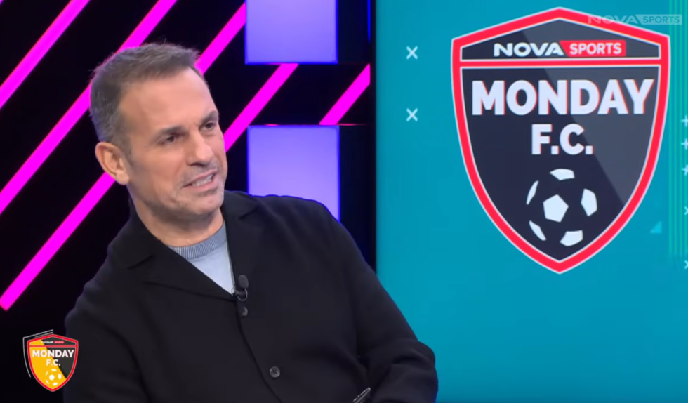 Ντέμης: «Δεν ήταν άδικη η ισοπαλία, αλλά η ΑΕΚ ήταν λίγο καλύτερη στις ευκαιρίες για να κερδίσει – Δεν μπορώ να πω φαβορί για τον τίτλο»