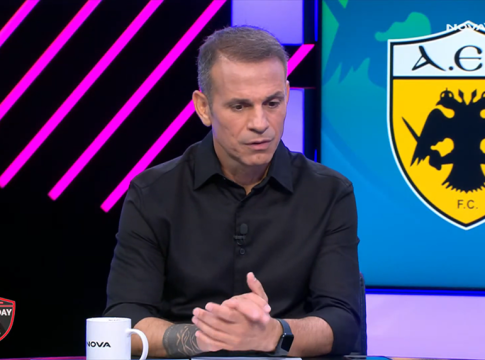 Ντέμης: «Δεν είδα έναν διαιτητή που μπήκε να παίξει εναντίον της ΑΕΚ – VARίσιο πέναλτι, δεν μπορεί να μην το δώσει» (vid)