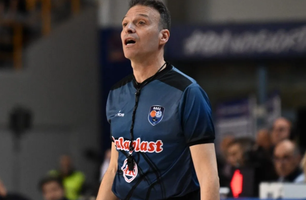 Οι διαιτητές του τελικού του Κυπέλλου ανάμεσα σε Ολυμπιακό και Παναθηναϊκό