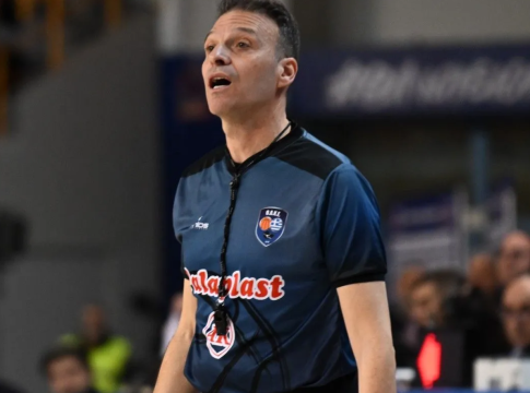 Οι διαιτητές του τελικού του Κυπέλλου ανάμεσα σε Ολυμπιακό και Παναθηναϊκό